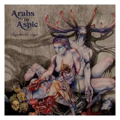 CD Arabs In Aspic: Syndenes Magi