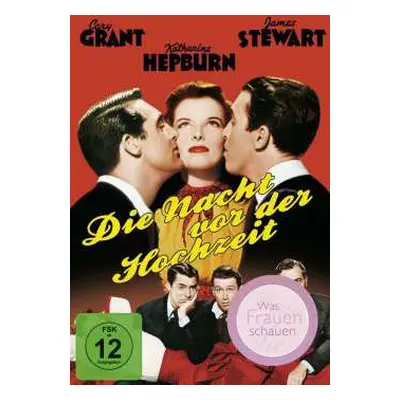 DVD Various: Die Nacht Vor Der Hochzeit