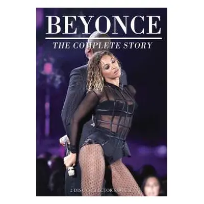 CD/DVD Beyoncé: The Complete Story