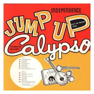 2CD Various: Independence Jump Up Calypso