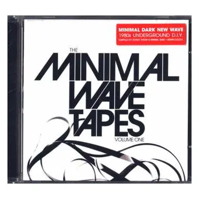 CD Various: The Minimal Wave Tapes Volume One