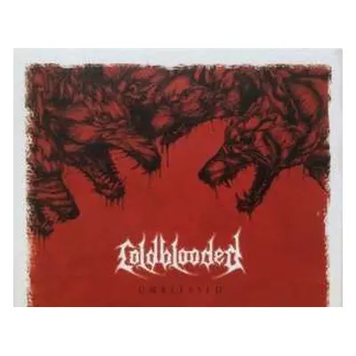 CD Cold Blooded: Unblessed