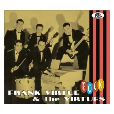 CD Frank Virtue: Rock