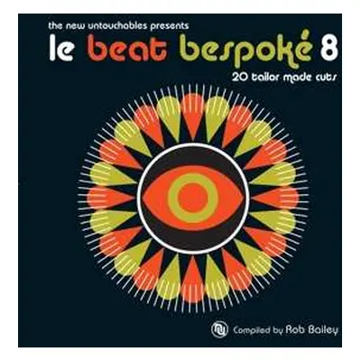 CD Various: Le Beat Bespoké 8