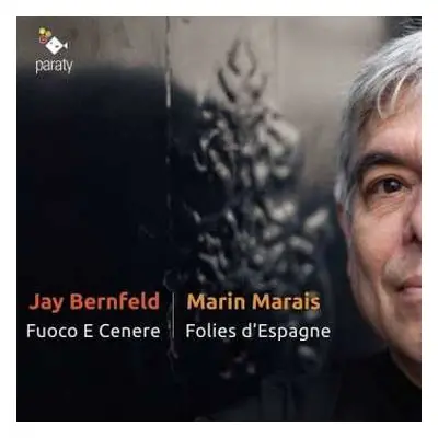 CD Bernfeld/marais: Pieces De Viole