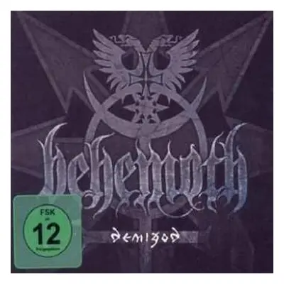 CD/DVD Behemoth: Demigod LTD