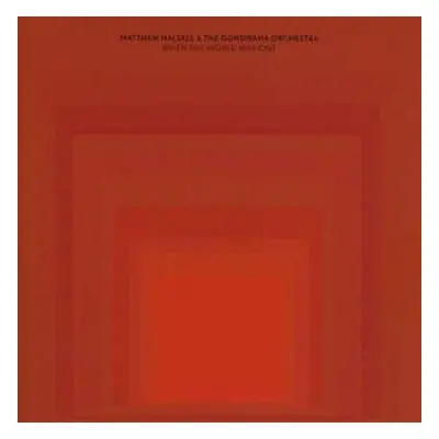 CD Matthew Halsall: When The World Was One