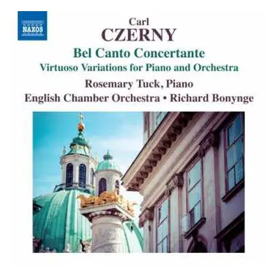 CD English Chamber Orchestra: Bel Canto Concertante