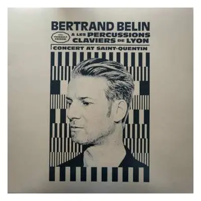 LP/CD Bertrand Belin: Concert At Saint-Quentin