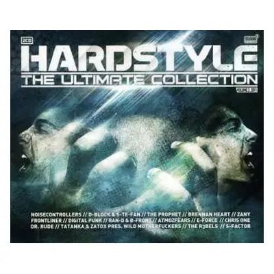 2CD Various: Hardstyle Ultimate Coll