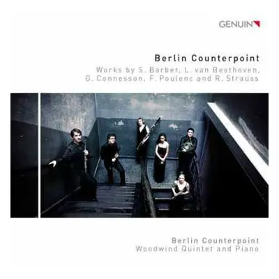 CD Francis Poulenc: Berlin Counterpoint