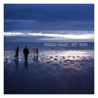 CD Angelo Kelly: Off Road