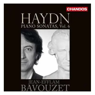 CD Joseph Haydn: Piano Sonatas, Vol. 6