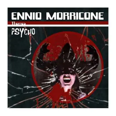 2LP Ennio Morricone: Psycho CLR | DLX | LTD | NUM