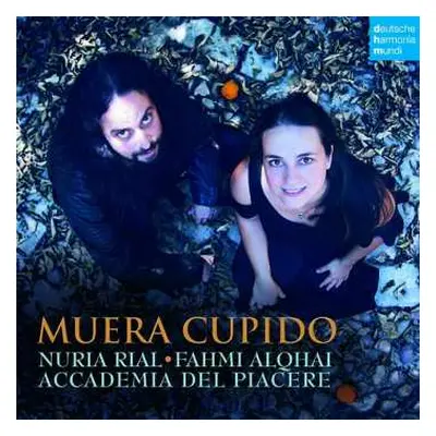 CD Nuria Rial: Muera Cupido