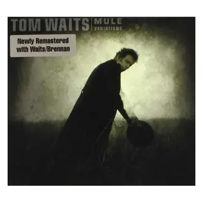 CD Tom Waits: Mule Variations DIGI