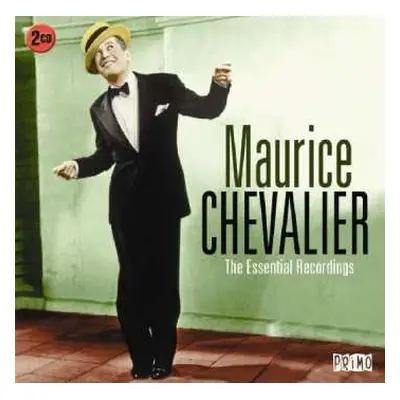 2CD Maurice Chevalier: The Essential Recordings