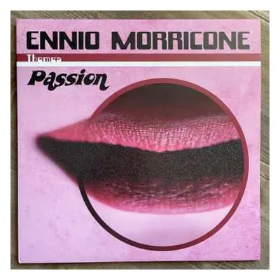 2LP Ennio Morricone: Passion DLX | LTD | NUM | CLR