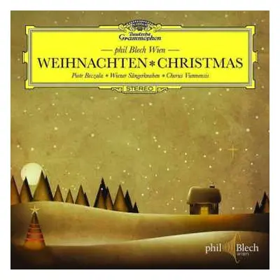 CD Leopold Mozart: Phil Blech Wien - Weihnachten