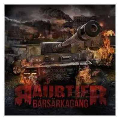 CD Raubtier: Bärsärkagång