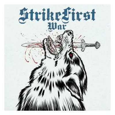 CD StrikeFirst: War / Wolves