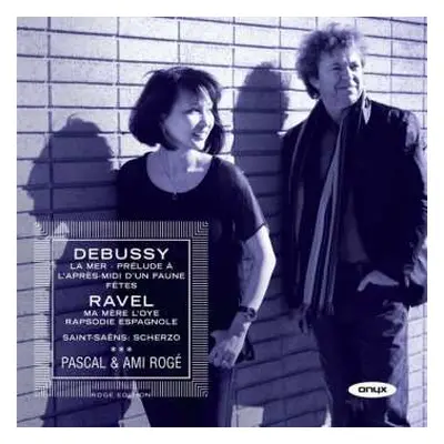 CD Claude Debussy: Debussy & Ravel