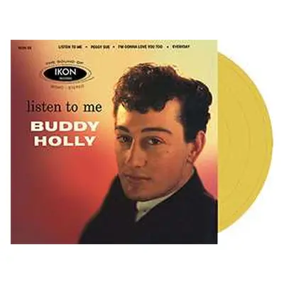 EP Buddy Holly: Listen To Me