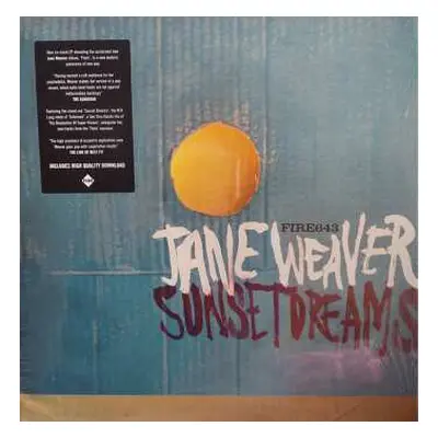 LP Jane Weaver: Sunset Dreams