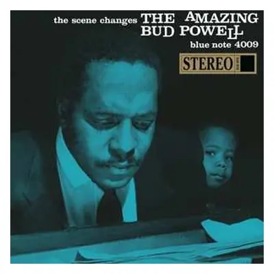 LP Bud Powell: The Scene Changes, Vol. 5