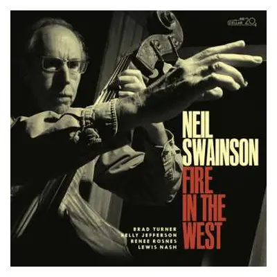 CD Neil Swainson: Fire In The West