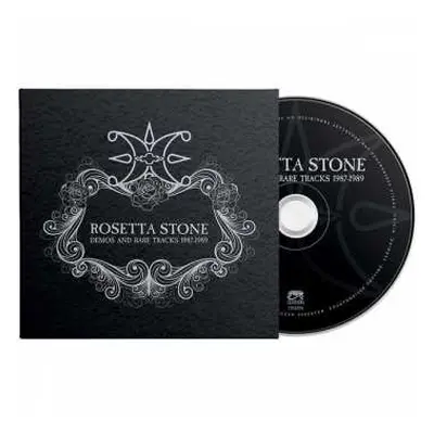 CD Rosetta Stone: Demos and rare tracks 1987-1989