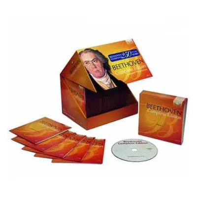 85CD/Box Set Ludwig van Beethoven: Beethoven: Complete Edition