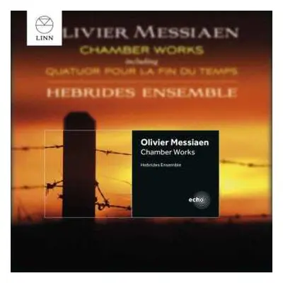 CD Olivier Messiaen: Quartett Für Das Ende Der Zeit