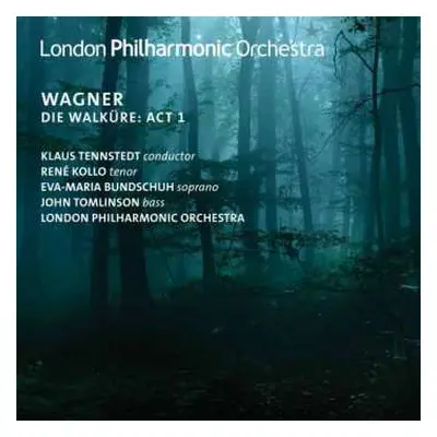 CD Wiener Philharmoniker: Die Walküre, Act 3