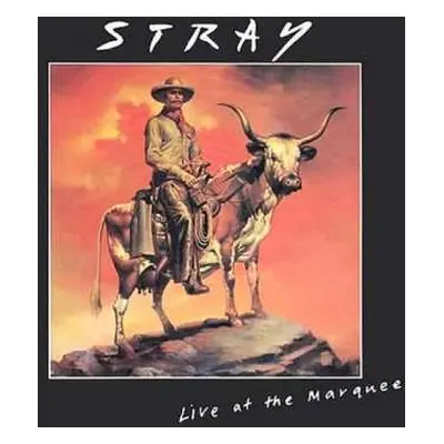 CD Stray: Live At The Marquee