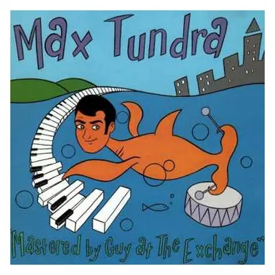 LP Max Tundra: Mastered By Guy At The Exchange CLR | LTD