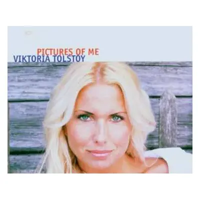 CD Viktoria Tolstoy: Pictures Of Me