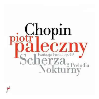 CD Frédéric Chopin: Scherzi Nr.1-4