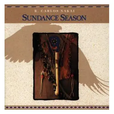 CD R. Carlos Nakai: Sundance Season