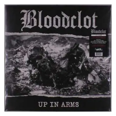 LP Bloodclot!: Up In Arms LTD | CLR