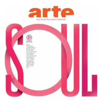 2LP Various: Arte Soul