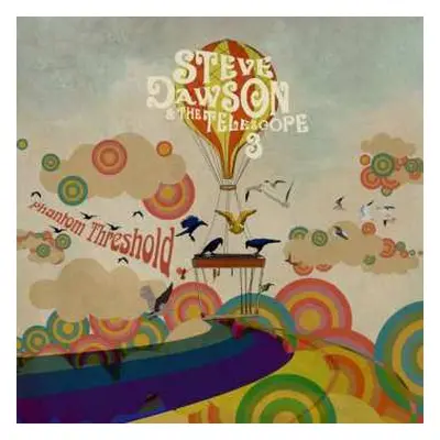 CD Steve Dawson: Phantom Threshold