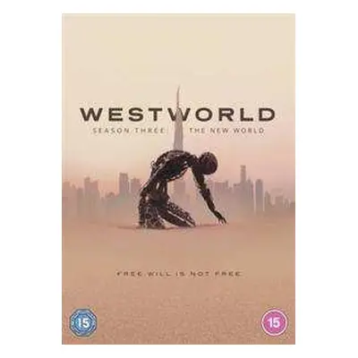 3DVD Tv Series: Westworld Season 3 - The New World