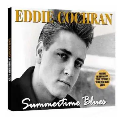 2CD Eddie Cochran: Summertime Blues