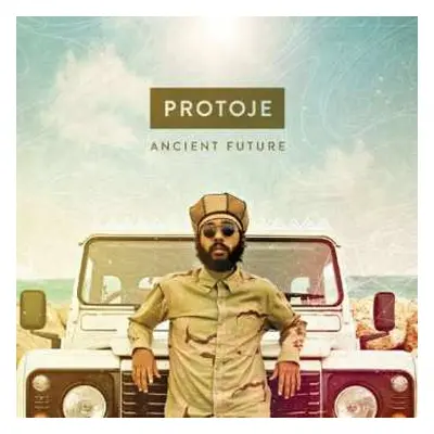 CD Protoje: Ancient Future