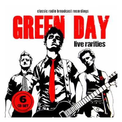 CD/Box Set Green Day: Live Rarities