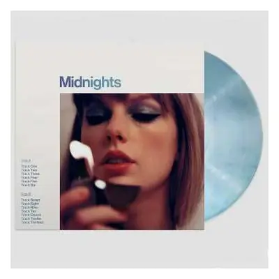 LP Taylor Swift: Midnights CLR