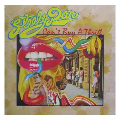 LP Steely Dan: Can't Buy A Thrill