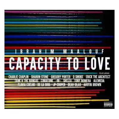 CD Ibrahim Maalouf: Capacity To Love