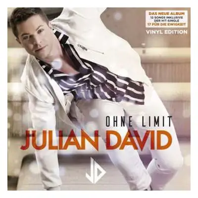 LP Julian David: Ohne Limit